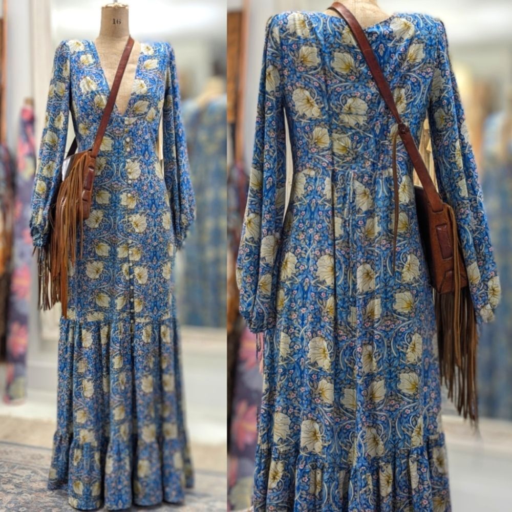 Tall Girl Maxi Dress - Picture 2 of 3